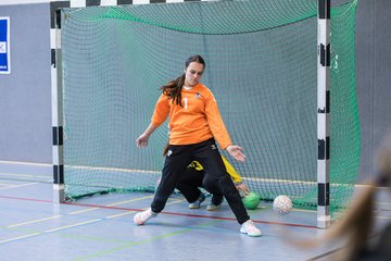 Bild 51 - wBJ HTS/BW96 Handball - Niendorfer TSV : Ergebnis: 27:27
